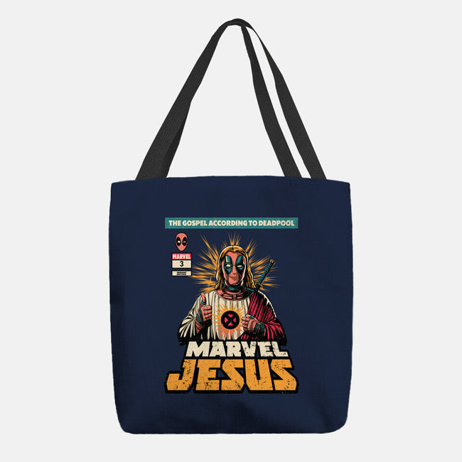 Savior-None-Basic Tote-Bag-Dairan