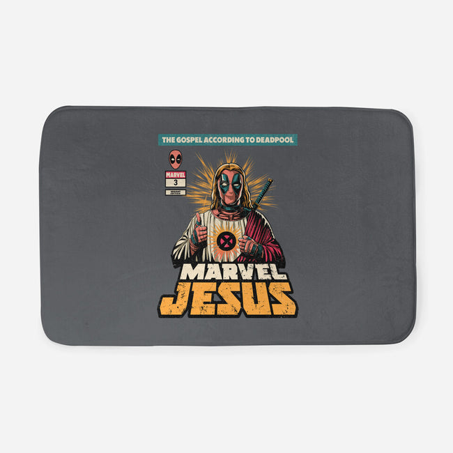 Savior-None-Memory Foam-Bath Mat-Dairan