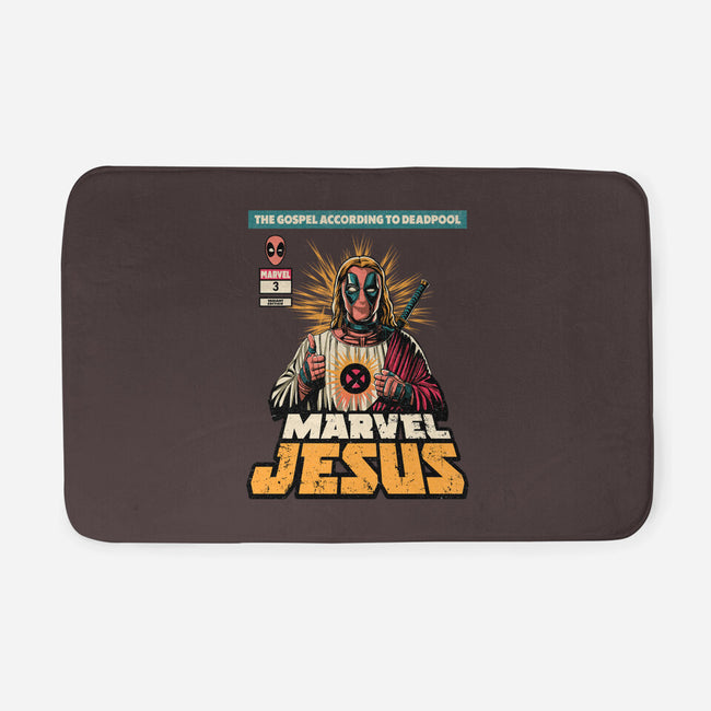 Savior-None-Memory Foam-Bath Mat-Dairan