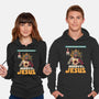 Savior-Unisex-Pullover-Sweatshirt-Dairan