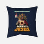 Savior-None-Removable Cover w Insert-Throw Pillow-Dairan