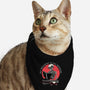 Weekend Reader-Cat-Bandana-Pet Collar-glitchygorilla