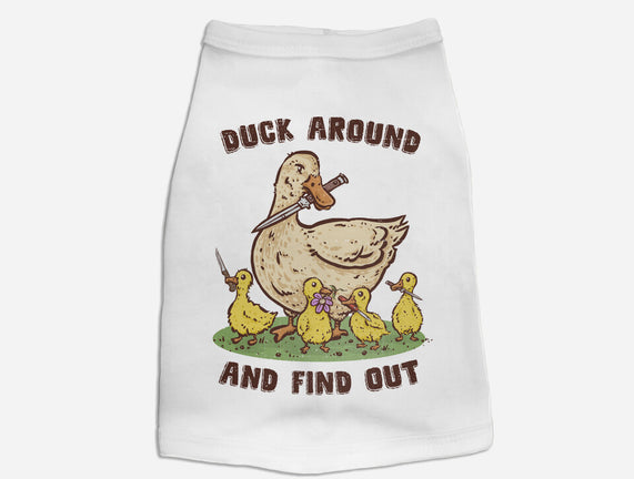 Duck Around