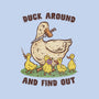 Duck Around-None-Matte-Poster-kg07