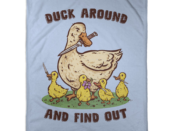 Duck Around