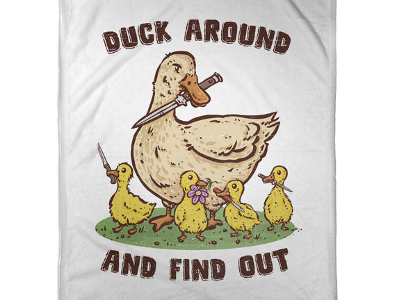 Duck Around