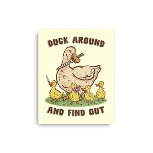 Duck Around