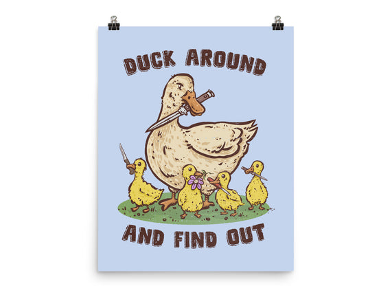 Duck Around