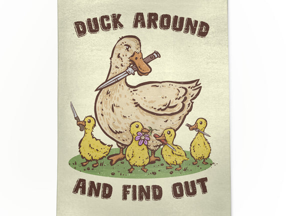 Duck Around