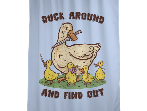 Duck Around