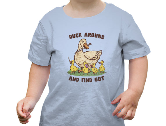 Duck Around