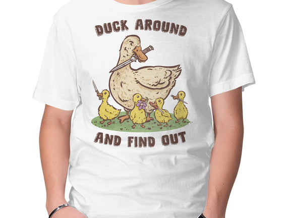 Duck Around