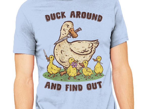 Duck Around