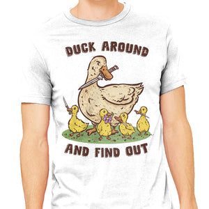 Duck Around