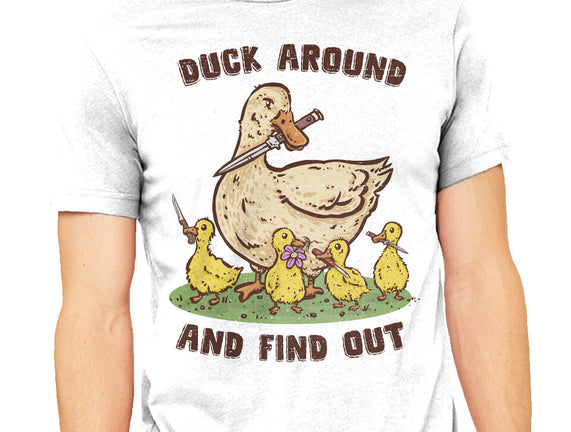 Duck Around