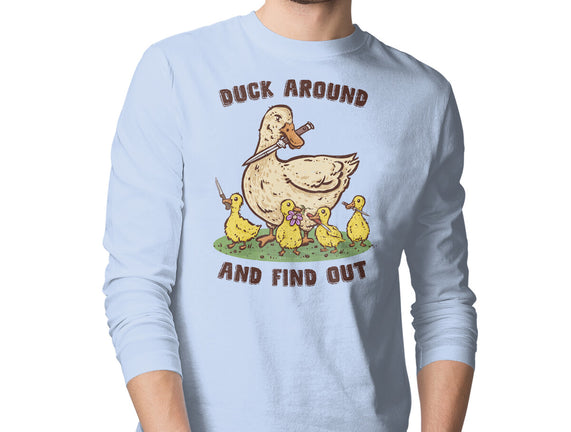 Duck Around