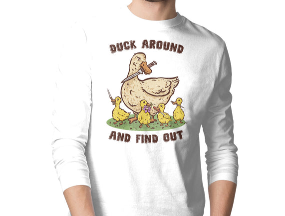 Duck Around