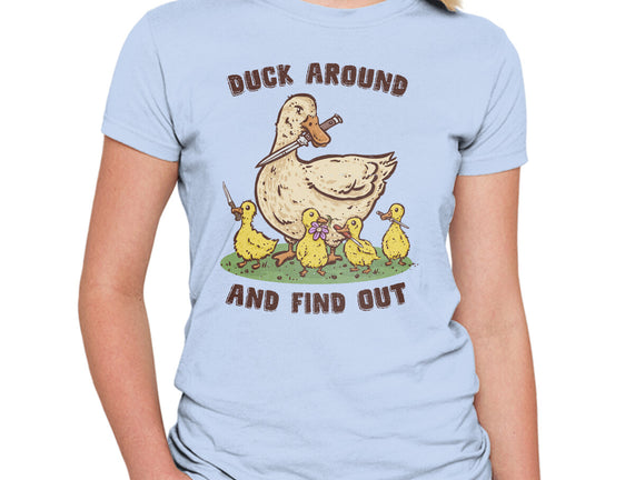 Duck Around