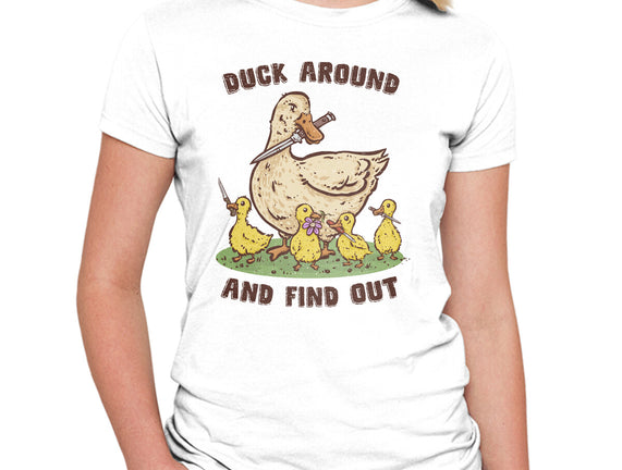 Duck Around