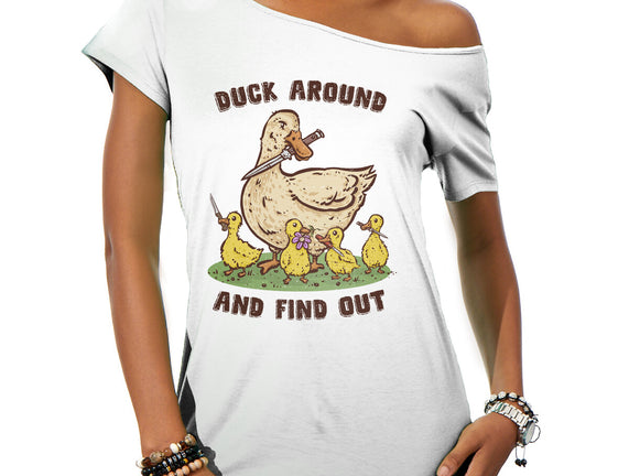 Duck Around