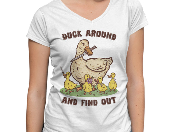 Duck Around