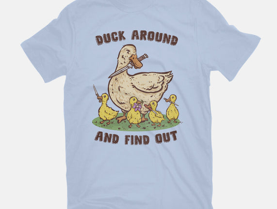 Duck Around