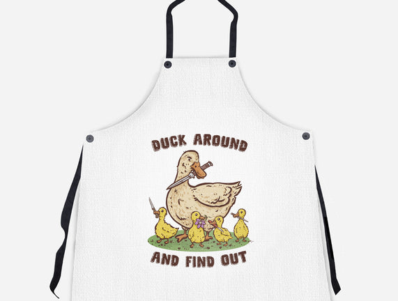 Duck Around