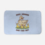 Duck Around-None-Memory Foam-Bath Mat-kg07