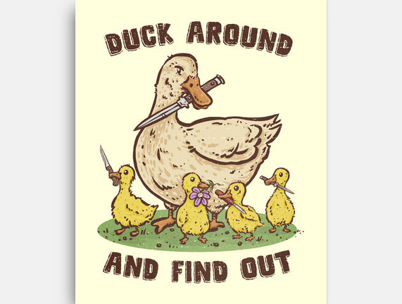 Duck Around