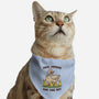 Duck Around-Cat-Adjustable-Pet Collar-kg07