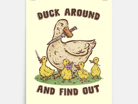 Duck Around