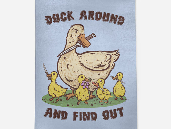 Duck Around