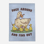 Duck Around-None-Indoor-Rug-kg07