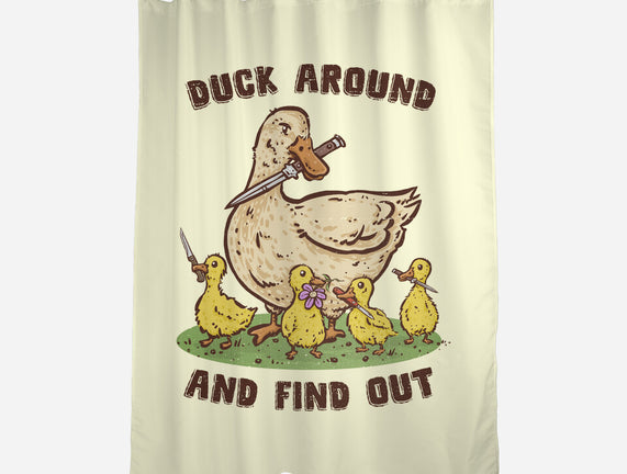 Duck Around