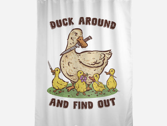 Duck Around