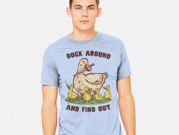 Duck Around