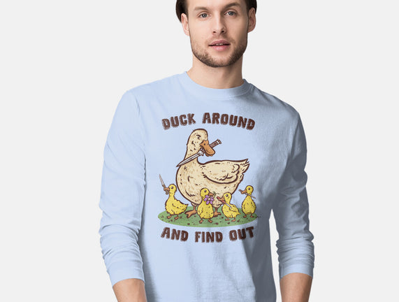 Duck Around