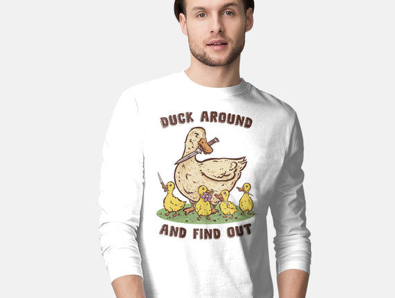 Duck Around