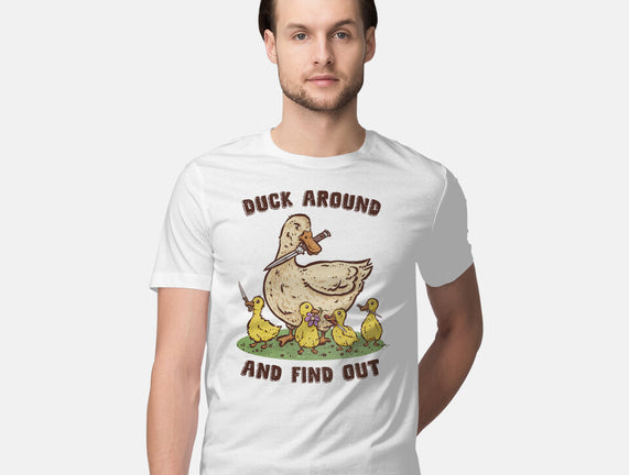 Duck Around