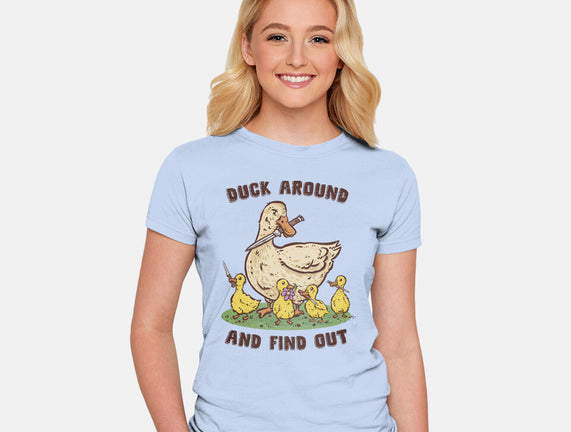 Duck Around