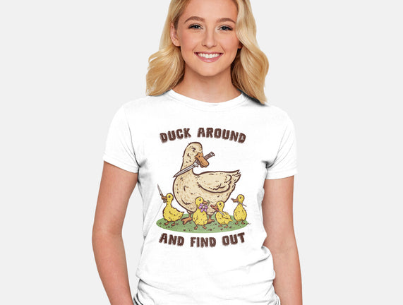 Duck Around