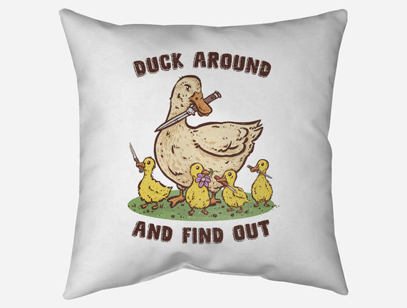 Duck Around