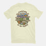 Camping Is In-Tents-Mens-Basic-Tee-kg07