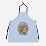 Camping Is In-Tents-Unisex-Kitchen-Apron-kg07