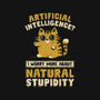 Natural Stupidity-None-Matte-Poster-kg07