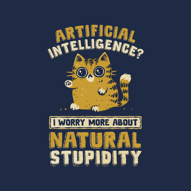 Natural Stupidity-None-Matte-Poster-kg07