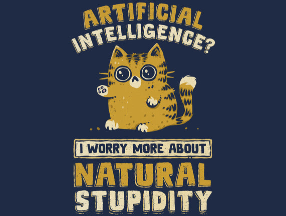 Natural Stupidity