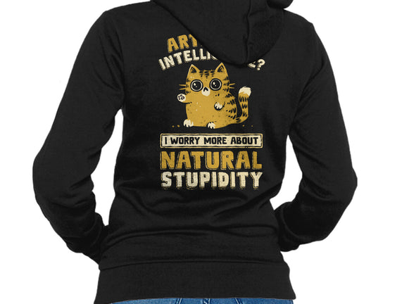 Natural Stupidity