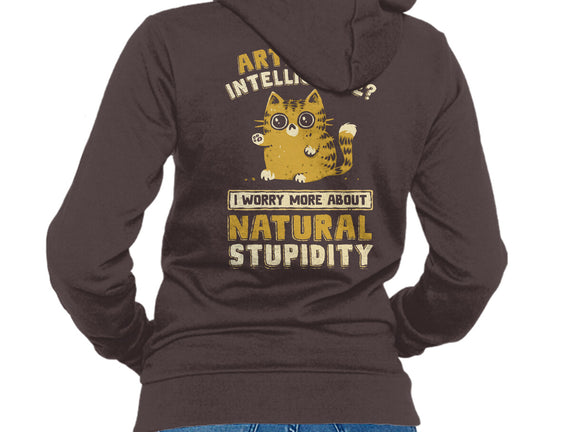 Natural Stupidity