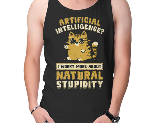 Natural Stupidity